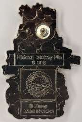 27294 - 2019 Hidden Mickey - Disneyland Attraction Signs - Its a Small World - Disneyland Resort alternate image