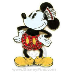 'Jeweled Clothing - Jeweled Sailor Mickey - DCL'