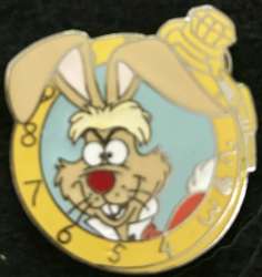 15262 - Cast Lanyard Series IV - Alice Watches - March Hare - Disneyland Resort alternate image