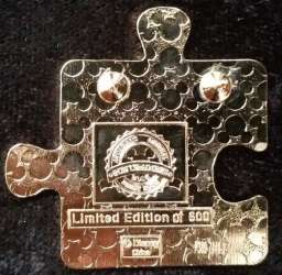 Character Connection Mystery Collection - The Lion King Puzzle - Scar - Chaser - MLT