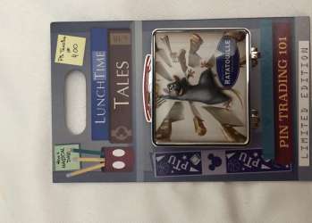 11221 - Lunch Time Tales - Ratatouille - Walt Disney World alternate image