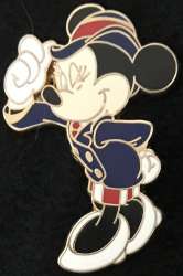 18739 - Disney's Americana Deluxe Starter Set 2005 - Patriotic Minnie alternate image