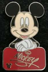 Cast Lanyard Series IV - Signature