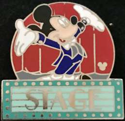 Mickey Stage
