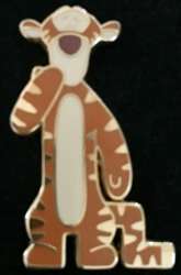 Simple Series - Blocky Tigger - MLT