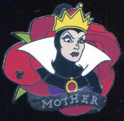 Evil Queen Mother