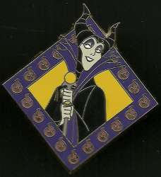 18916 - Villains Diamond Deluxe Starter Set - Maleficent alternate image