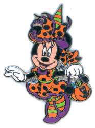 Click to view the Minnie as Witch details