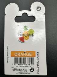 27422 - Vitamin Fruit - Tinker Bell - Disneyland Resort Paris alternate image