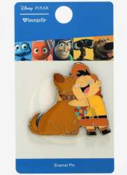 27478 - BoxLunch - Pixar - Russell & Dug Hugging UP - Loungefly alternate image