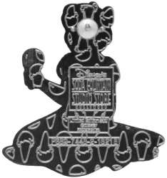 1217 - (PTD) Pin Trader's Delight Series - Wendy - Disney Studio Store Hollywood / Soda Fountain alternate image