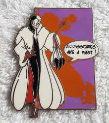 Click to view the Cruella De Vil details