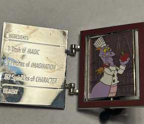 27514 - EPCOT International Food & Wine Festival 2016 - 2016 Epcot International Food & Wine Festival - Tasting Sampler Pin - Walt Disney World alternate image