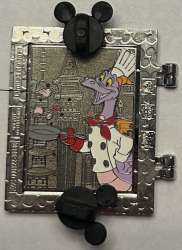 Click to view the 2016 Epcot International Food & Wine Festival - Tasting Sampler Pin details