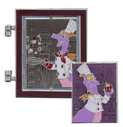 'EPCOT International Food &amp; Wine Festival 2016 - 2016 Epcot International Food &amp; Wine Festival - Tasting Sampler Pin - WDW'