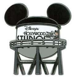 'Earffel Tower - Disney Hollywood Studios on Water Tower w/ Mickey Ears - WDW'