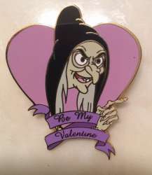 Be My Valentine Old Hag
