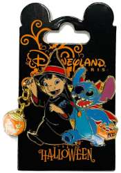 27533 - Disneyland Paris Halloween 2019 - Lilo and Stitch - Disneyland Resort Paris alternate image