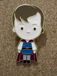 17960 - Cuties Reveal/Conceal Mystery Collection - Prince Florian - Shanghai Disney Resort alternate image