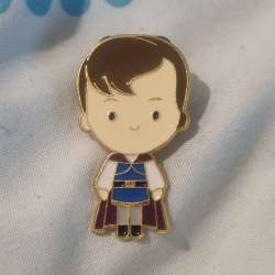 17960 - Cuties Reveal/Conceal Mystery Collection - Prince Florian - Shanghai Disney Resort alternate image