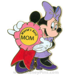 Minnie Mouse World's Best Mom