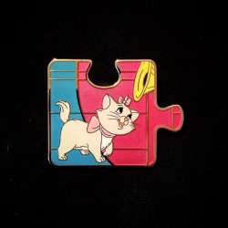 Character Connection Mystery Collection - Aristocats Puzzle - Marie - MLT