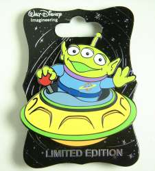 9931 - Toy Story - Alien - Walt Disney Imagineering alternate image