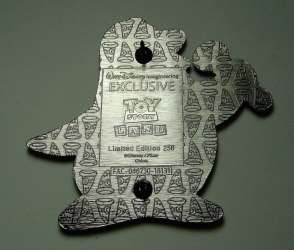 'Toy Story - Wheezy - WDI'