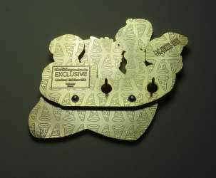Character Clusters - Wreck it Ralph - WDI