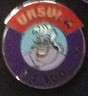 1158 - 2013 Hidden Mickey - Magic Kingdom Villains Parking Signs - Ursula - Walt Disney World alternate image