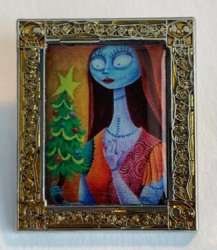 Click to view the Sally with Christmas Tree details