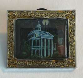Click to view the Haunted Mansion Facade details