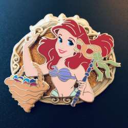 27658 - DEC - Halloween 2019 - Ariel - Disney Employee Center alternate image