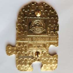 'Character Connection Mystery Collection - Mickey’s Christmas Carol Puzzle - Scrooge McDuck - MLT'