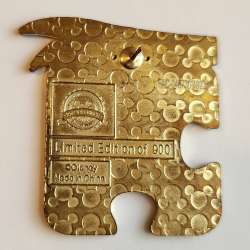 'Character Connection Mystery Collection - Mickey’s Christmas Carol Puzzle - Donald - MLT'