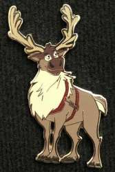 27699 - Frozen II - Sven Only - Disneyland Resort Paris alternate image