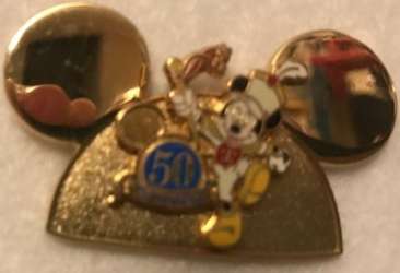 17597 - Happiest Homecoming On Earth - Ear Hat - Disneyland Resort alternate image