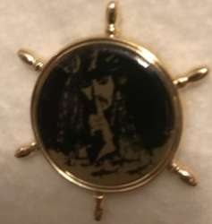 33283 - Pirates of the Caribbean - Captain Jack Sparrow -Steering Wheel alternate image