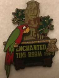 9051 - Magical Milestones: A Pin Celebration - Walt Disney's Enchanted Tiki Room Opens alternate image