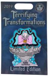 Terrifying Transformations - Ursula / Vanessa - MLT
