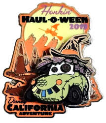 'Halloween 2019 - Honking Haul-o-ween - DLR'