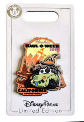 27811 - Halloween 2019 - Honking Haul-o-ween - Disneyland Resort alternate image