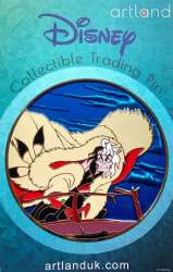 27816 - Artland - Villains Series - Cruella De Vil - Artland / ACME alternate image