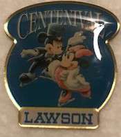 7058 - Disney Japan - Disney on Ice - Centenival Lawson alternate image