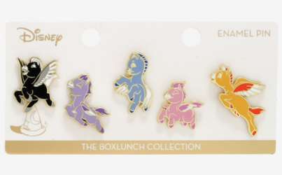 BoxLunch - Disney - Fantasia Baby Pegasus Set | PIN 27824