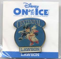 7058 - Disney Japan - Disney on Ice - Centenival Lawson alternate image