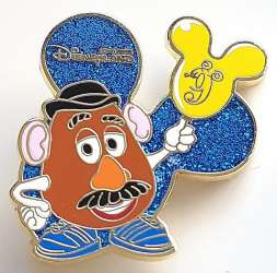 Mr Potatohead