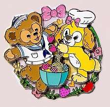 Cookie and Duffy