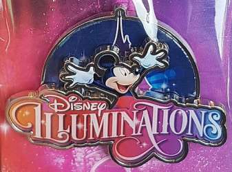 7376 - Illuminations - Mickey Mouse - Disneyland Resort Paris alternate image