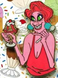 '(PTD) Pin Trader's Delight Series - Madame Medusa - DSSH'